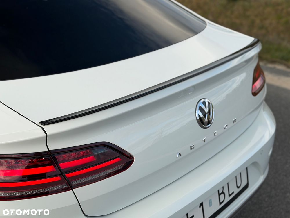Volkswagen Arteon 2.0 TSI DSG R-Line - 20