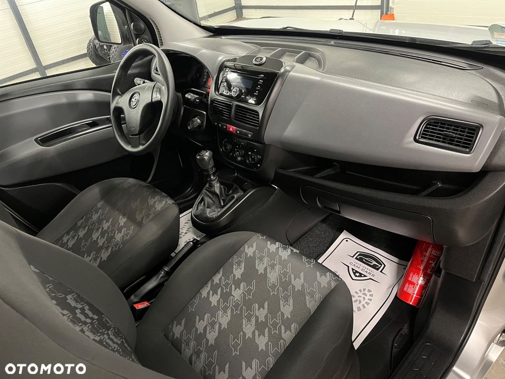 Opel Combo 1.6 CDTI L1H1 Edition - 19