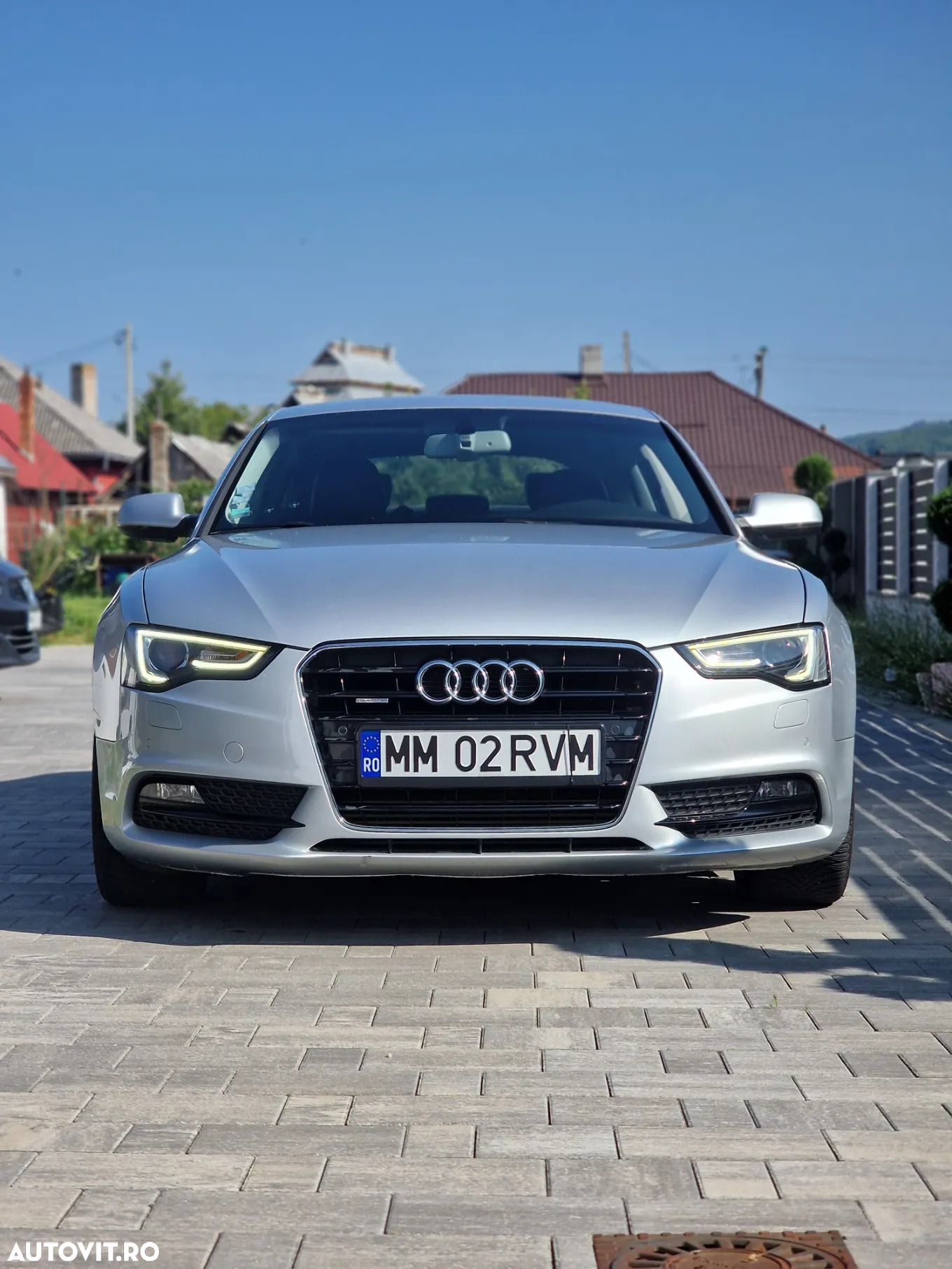 Audi A5 Sportback 2.0 TDI quattro Stronic - 7
