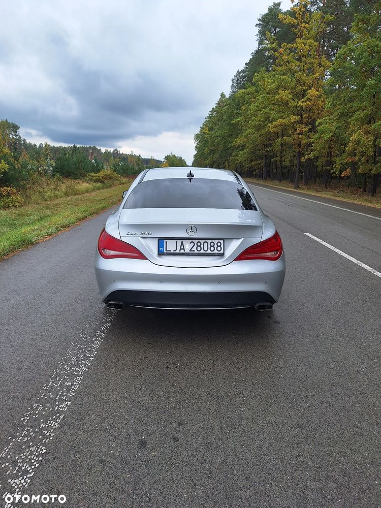 Mercedes-Benz Cla 2014 photo 4