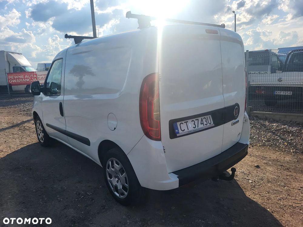 Fiat Doblo - 7