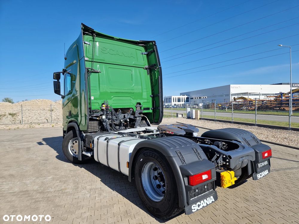 Scania R450/ 2021r/ HYDRAULIKA/ KLIMA STACJONARNA/ NAVI/ SERWIS NIEMY - 4