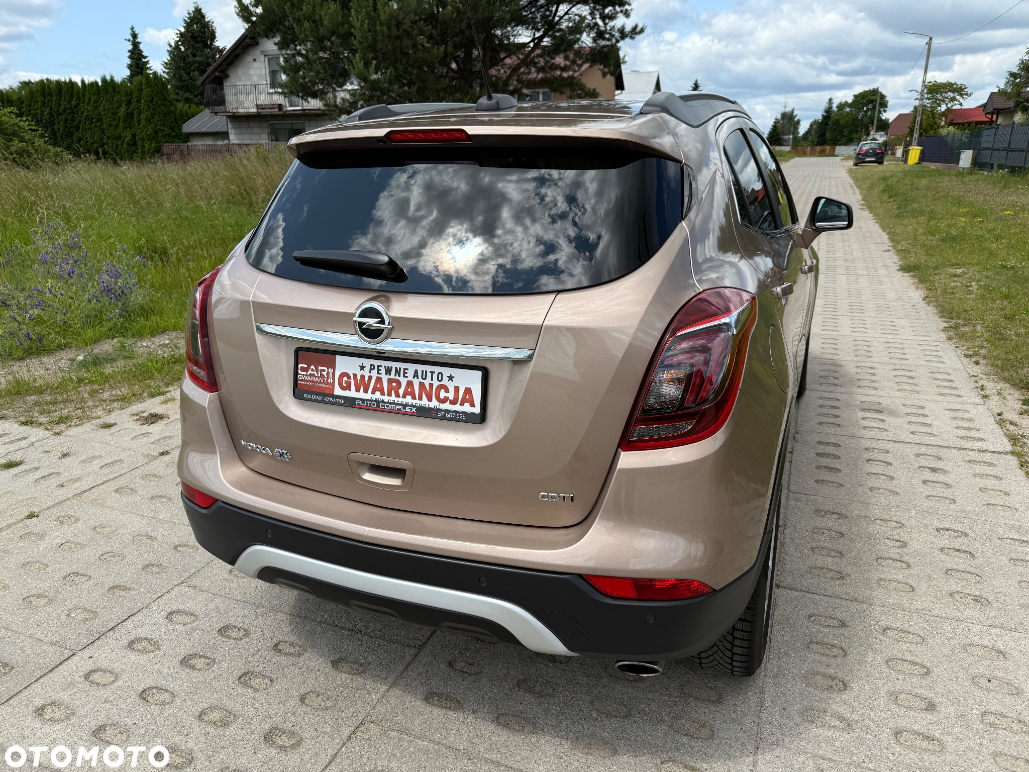 Opel Mokka X 1.6 CDTI Ultimate S&S 4x4 - 4