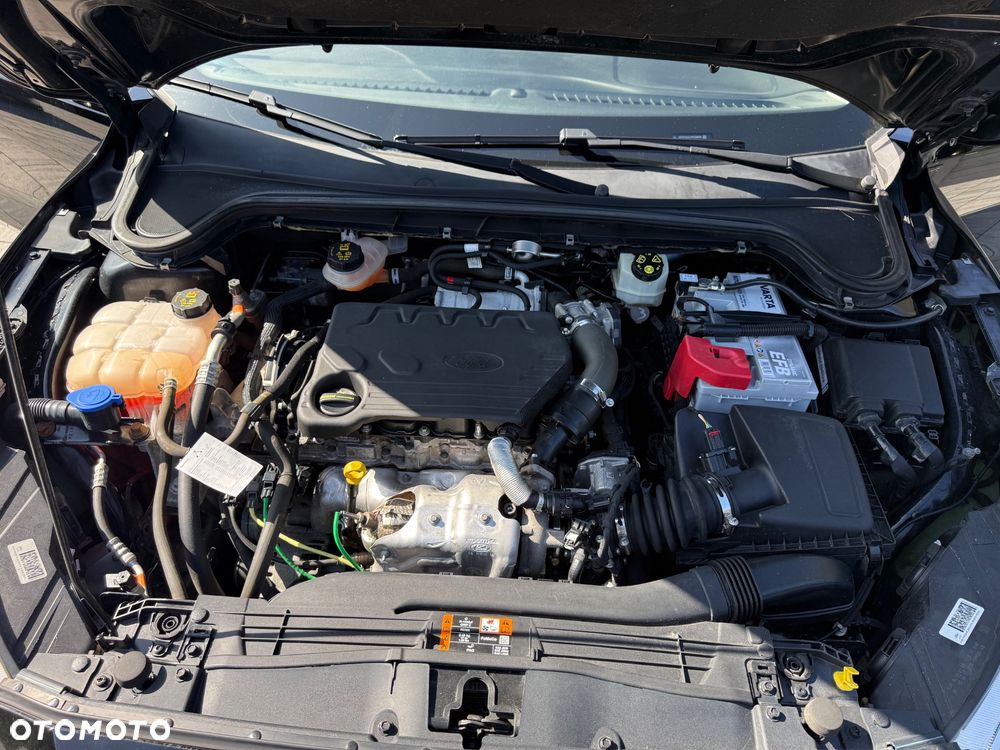 Ford Focus 1.5 EcoBlue STart-Stopp-System TITANIUM - 28