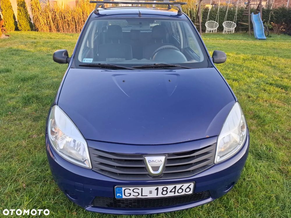 Dacia Sandero 1.4 Ambiance - 2