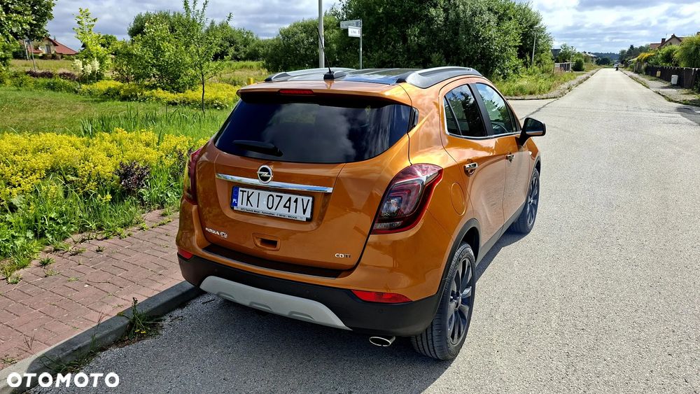 Opel Mokka X 1.6 D (CDTI ecoFLEX) Start/Stop 4x4 Color Innovation - 20