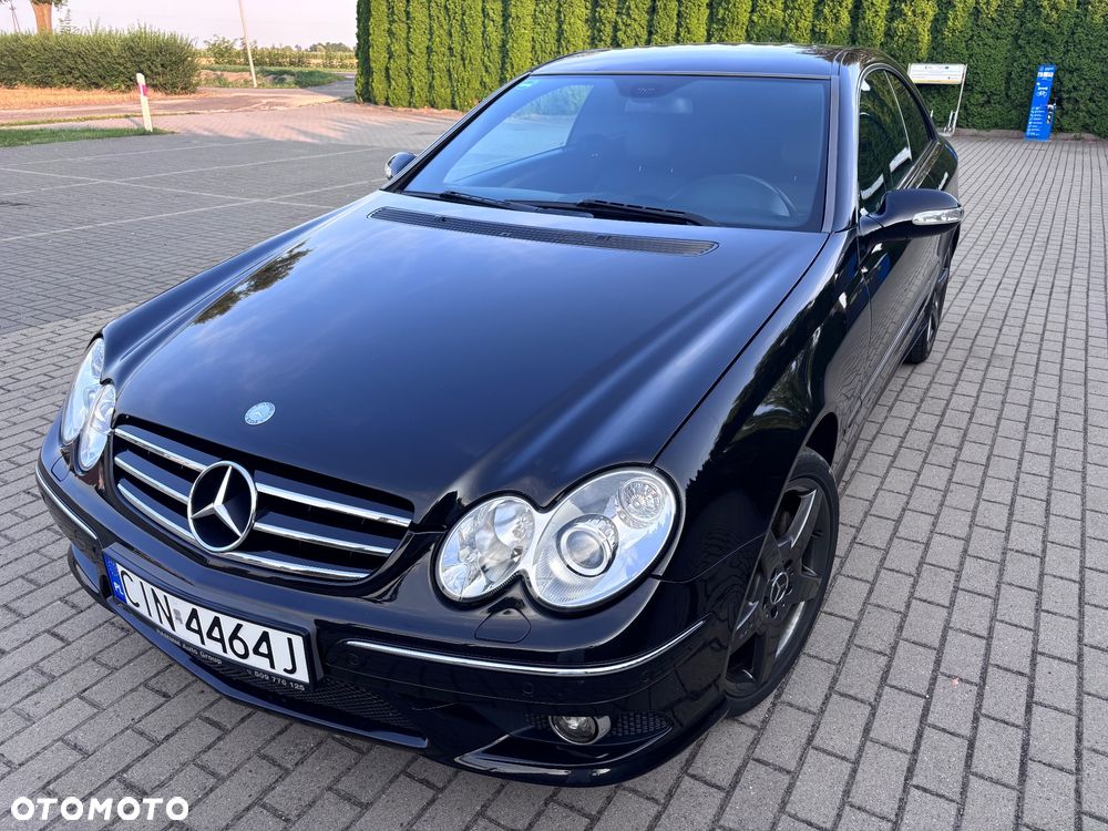Mercedes-Benz CLK 200 Kompressor Avantgarde - 2
