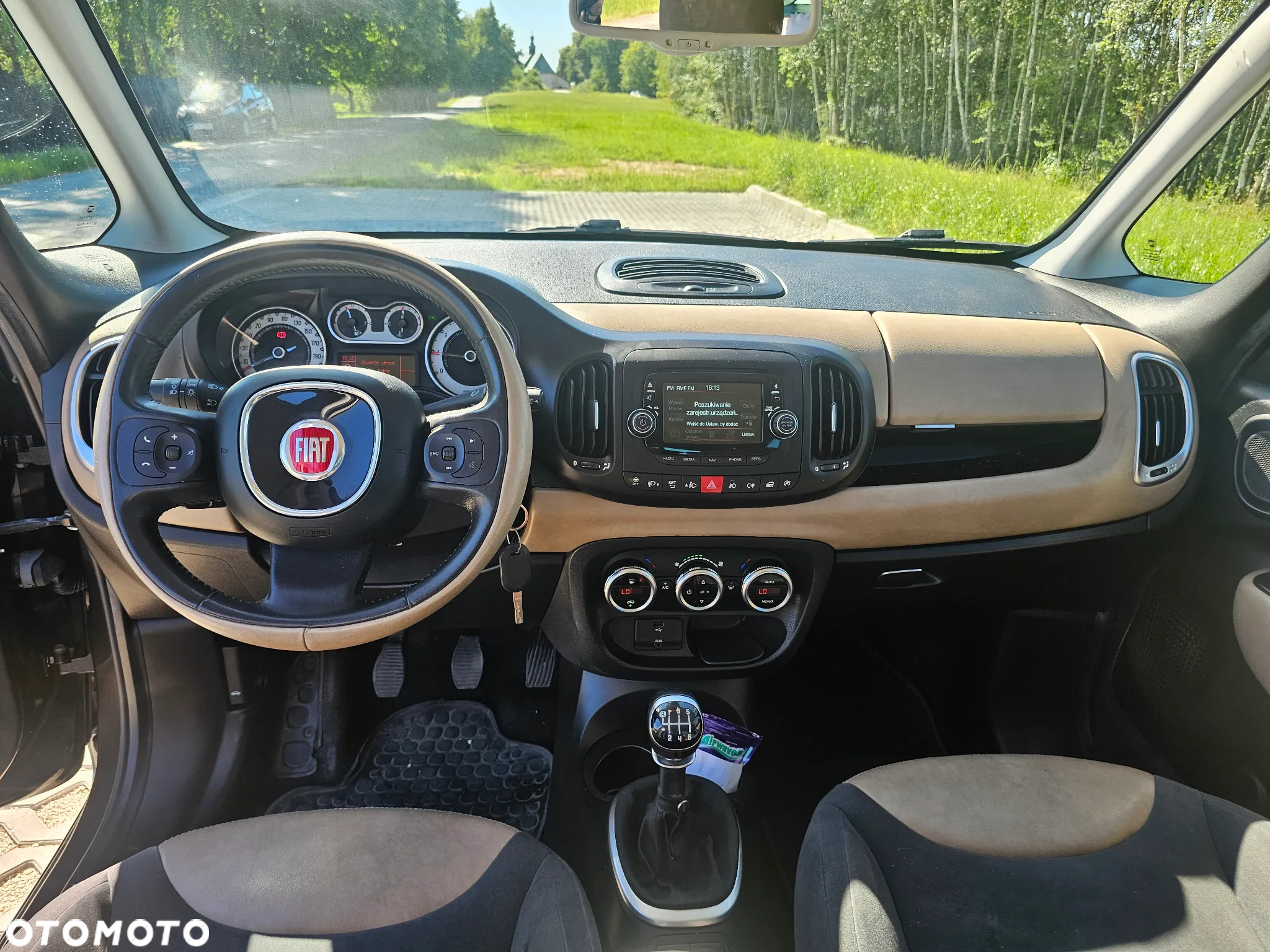 Fiat 500L Living 1.6 Multijet Start&Stopp Pop-Star - 16