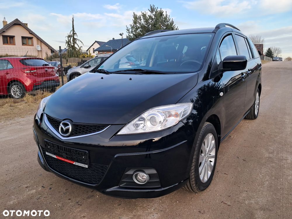 Mazda 5 2.0 Top / Sport
