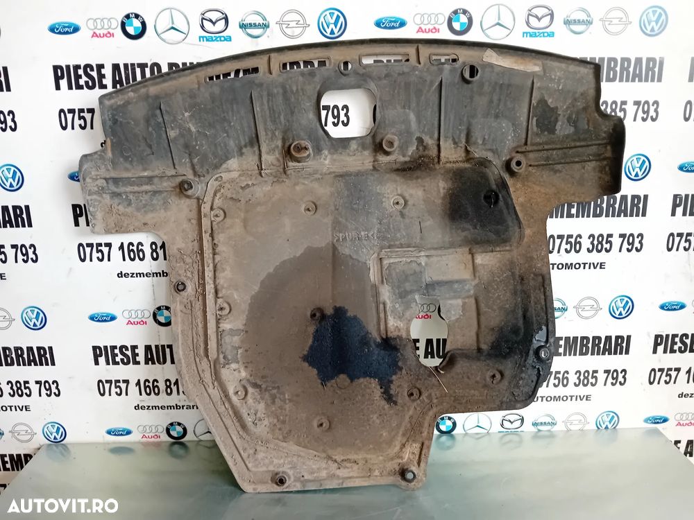 Scut Motor Hyundai Santa Fe 2 II 2.2 Crdi An 2006-2012 - 5