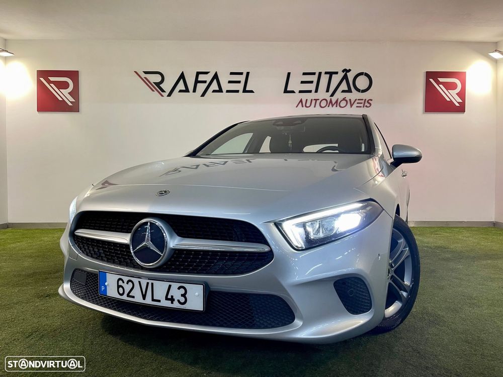 Mercedes-Benz A 180 d Style Aut. - 1