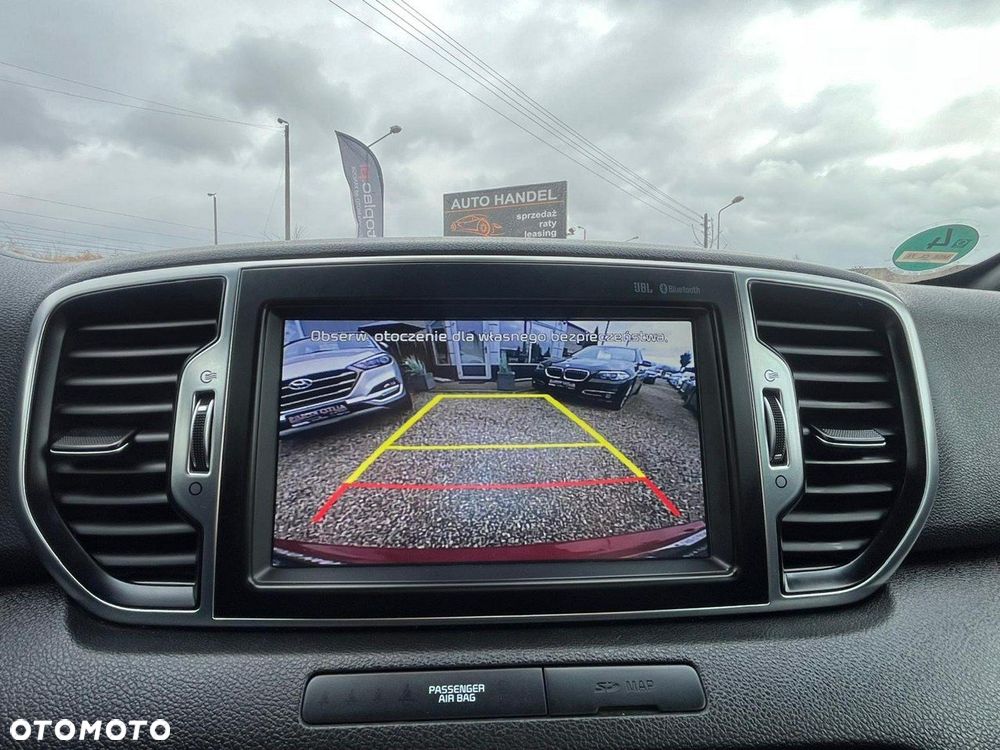Kia Sportage 2,0 CRDI AWD GT Line - 34