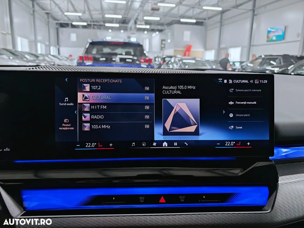 BMW Seria 5 520i AT MHEV - 25