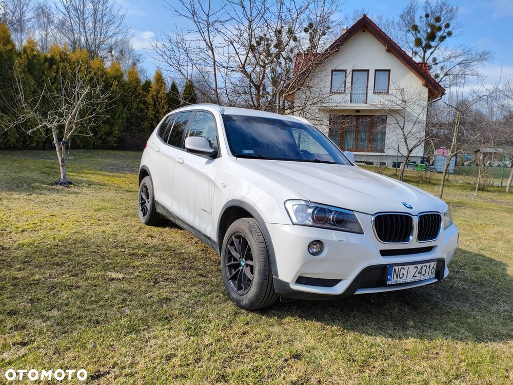 BMW X3 - 4