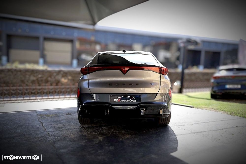 Cupra Tavascan 250 kW/77kWh 4Drive VZ - 9