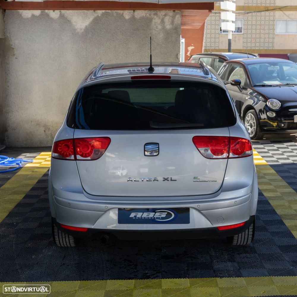 SEAT Altea 1.6 TDI Style Eco.Start-Stop - 5