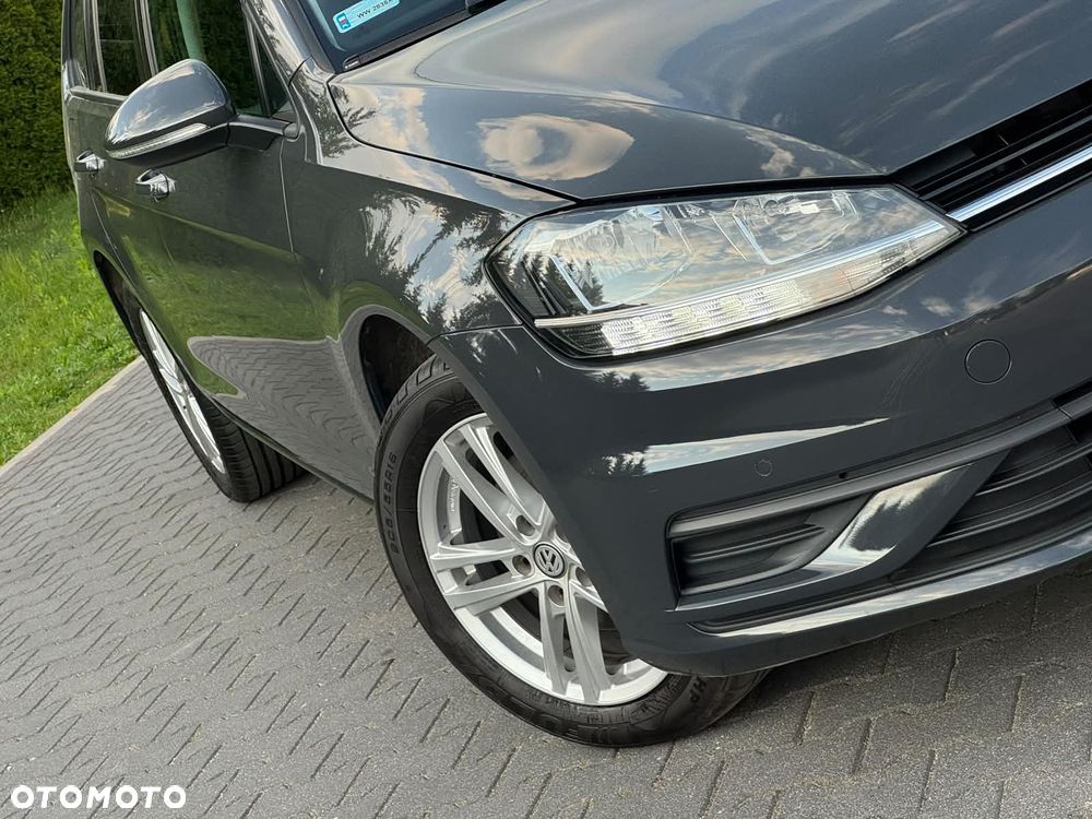 Volkswagen Golf 1.0 TSI BMT Trendline - 14