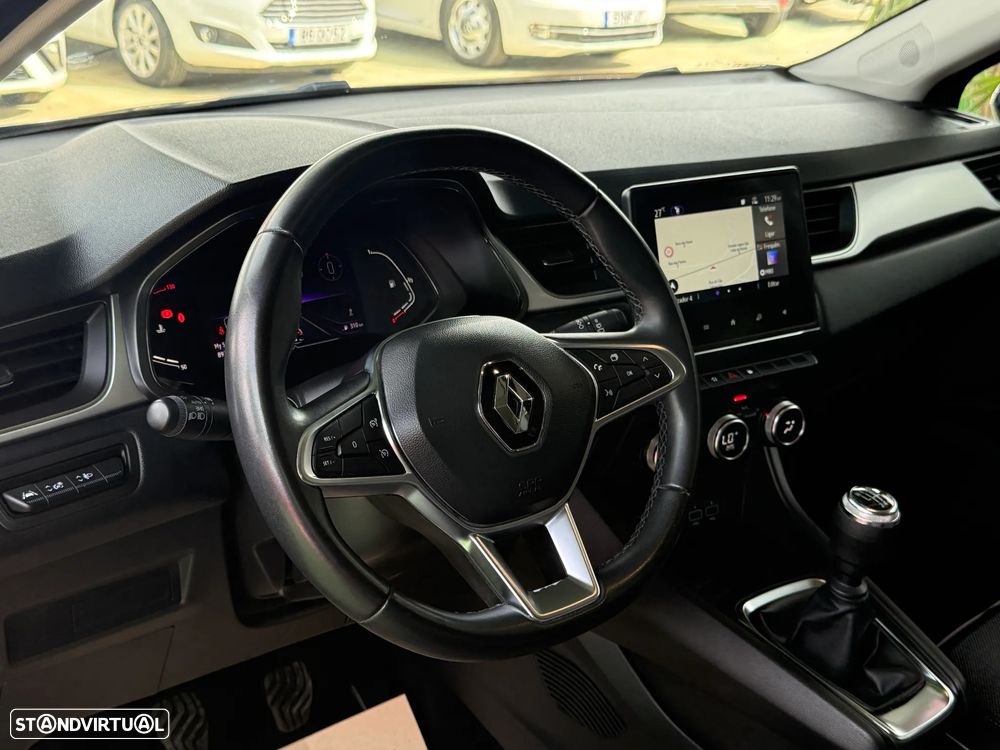Renault Captur TCe 90 INTENS - 16
