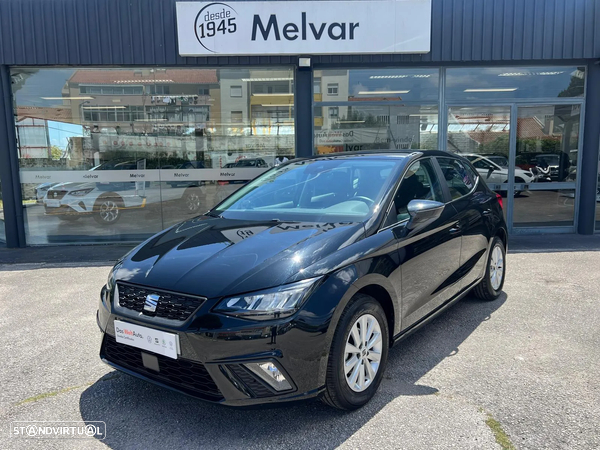 SEAT Ibiza 1.0 TSI Style