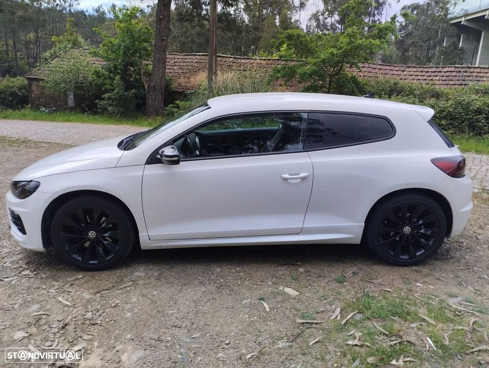 Volkswagen Scirocco 1.4 TSI Sport — fotografia 4