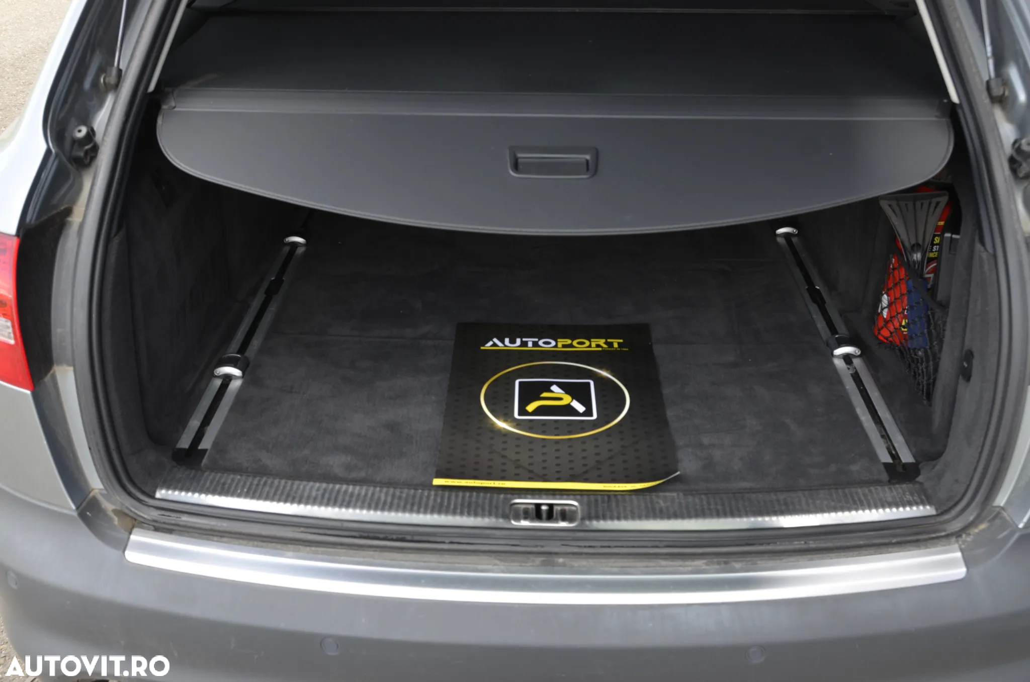 Audi A6 Allroad 2.7 TDI DPF Quattro Tip - 16