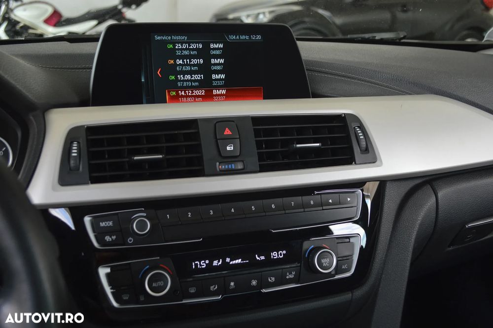 BMW Seria 4 420d xDrive Aut. Sport Line - 18