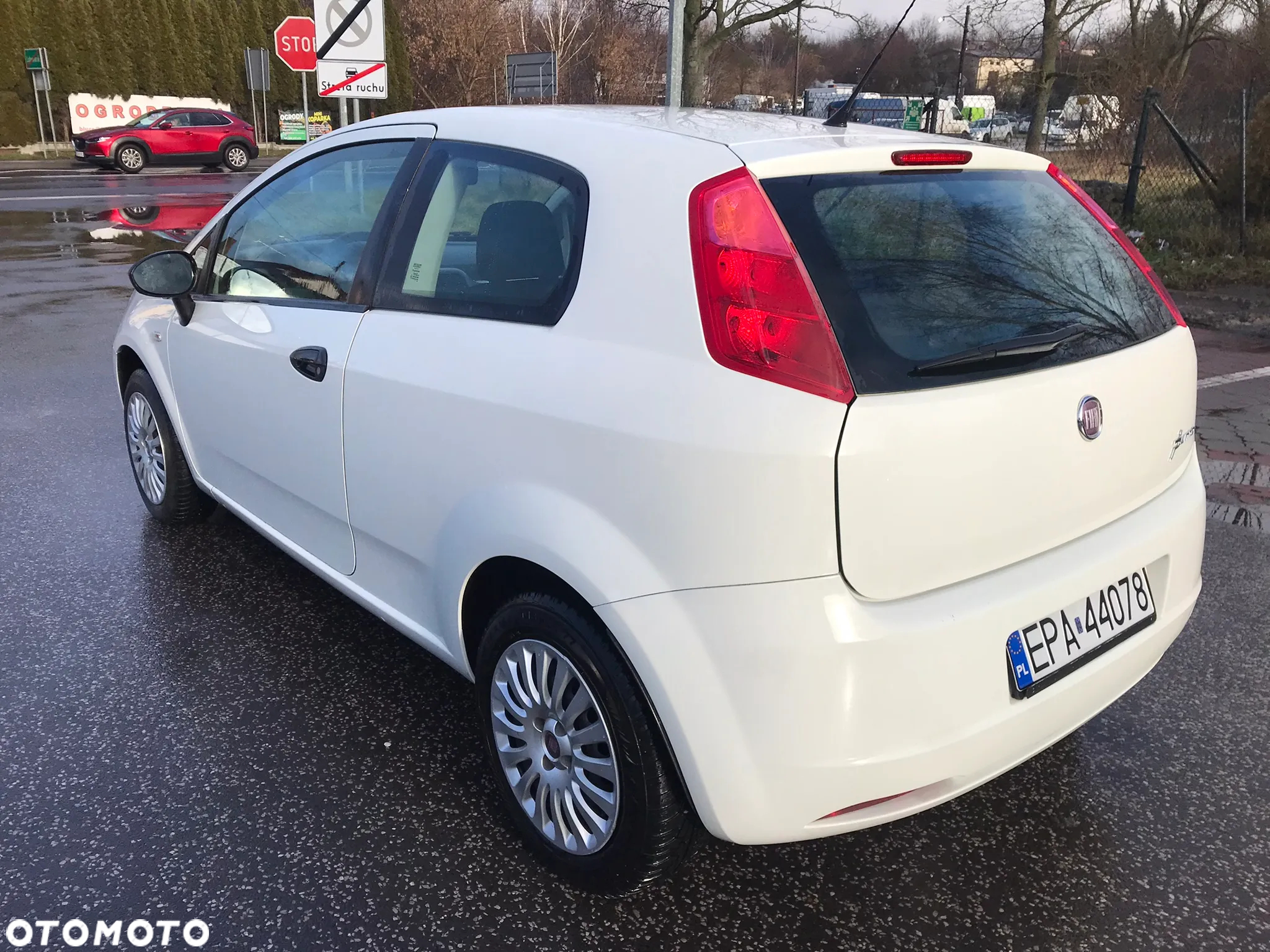 Fiat Grande Punto - 9