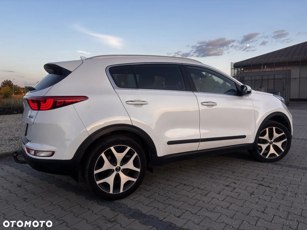 Kia Sportage - 24