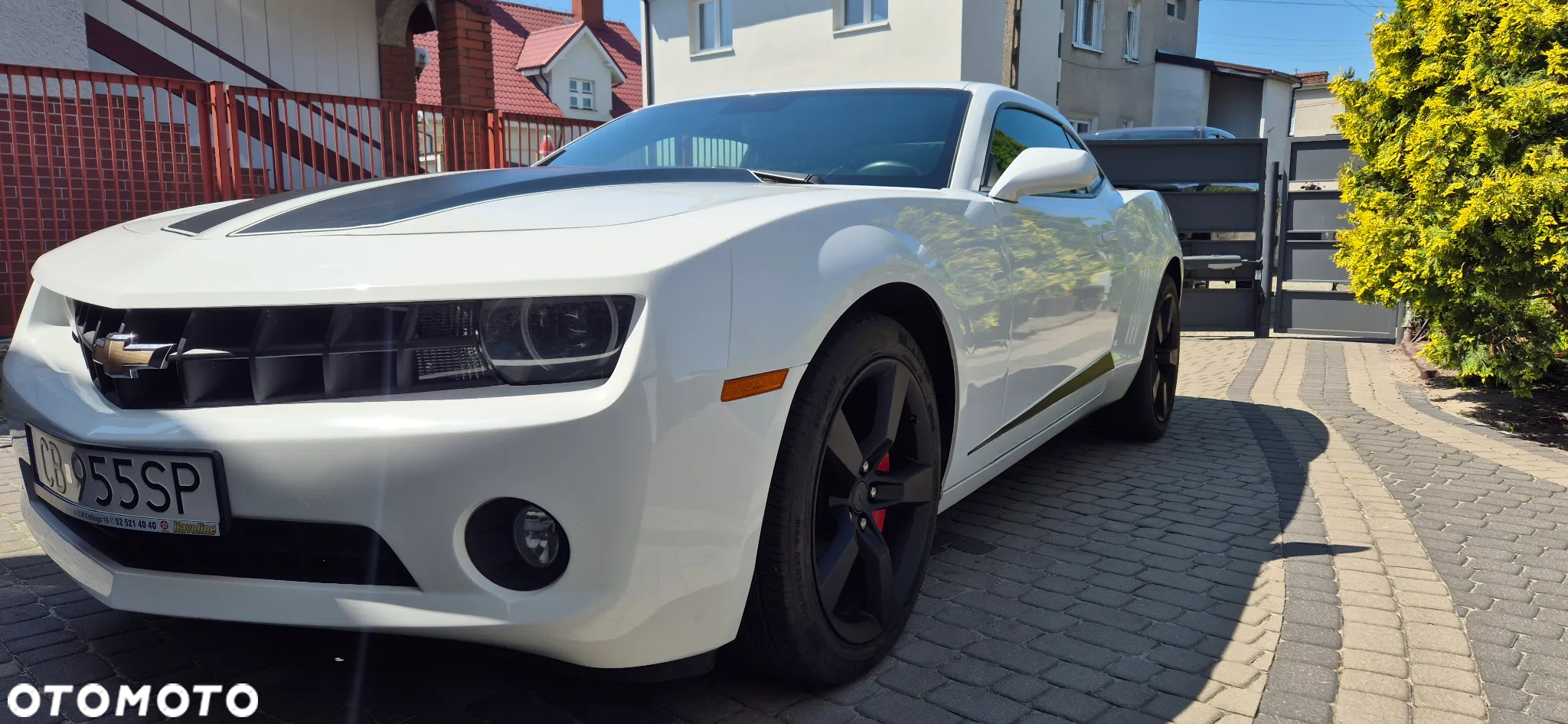 Chevrolet Camaro - 2