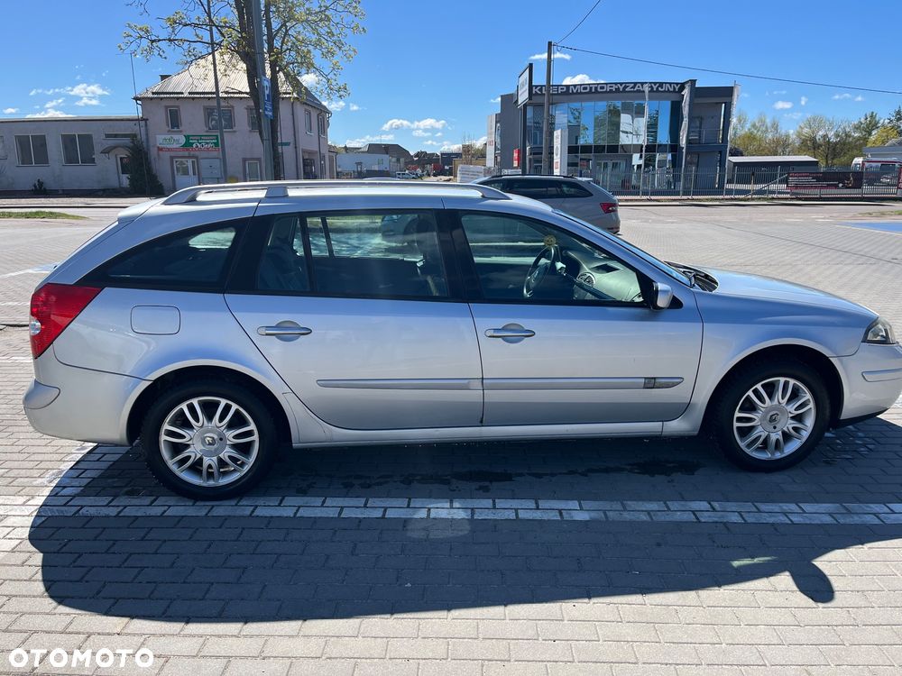 Renault Laguna Grandtour 2.0 Automatik Expression - 4