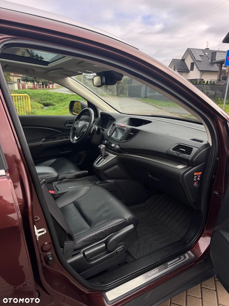 Honda CR-V - 12