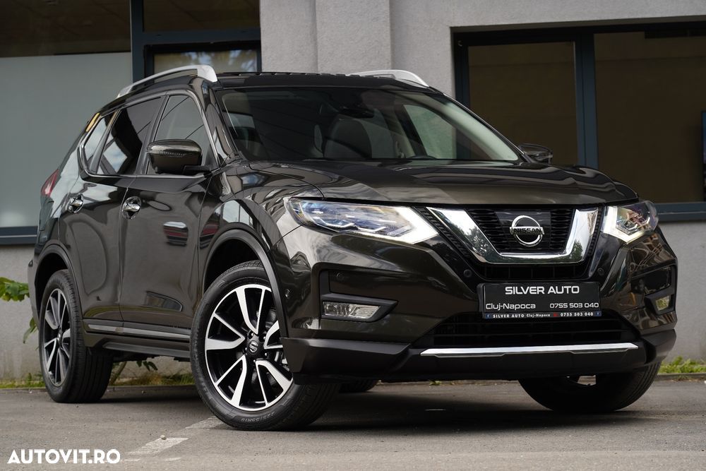 Nissan X-Trail 2.0 dCi Xtronic Tekna - 34