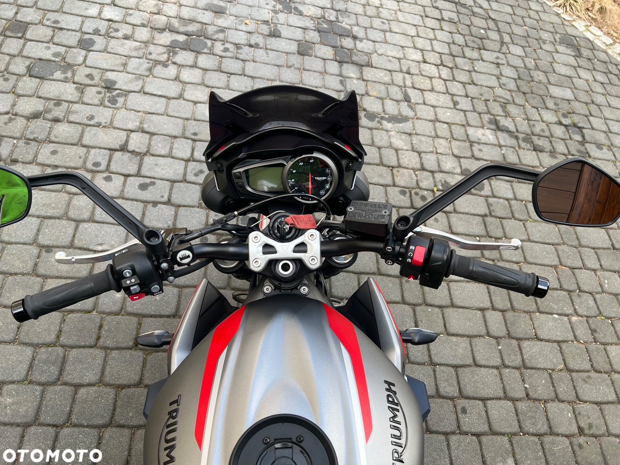Triumph Street Triple - 3