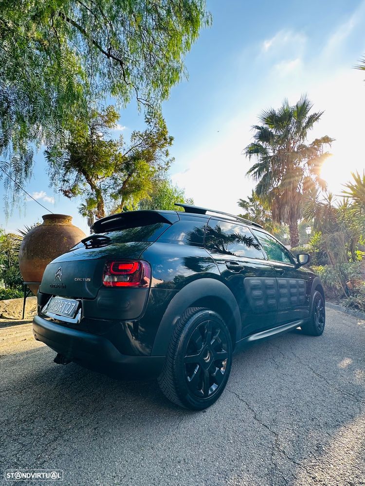 Citroën C4 Cactus 1.6 BlueHDi Shine ETG6 - 6