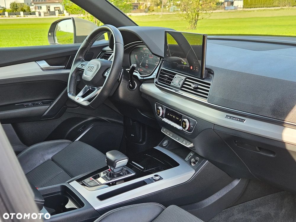 Audi Q5 40 TDI mHEV Quattro S Line S tronic - 15