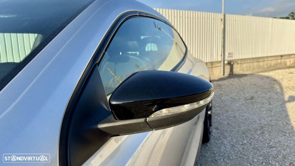 VW Scirocco 2.0 TDI Sport DSG - 6