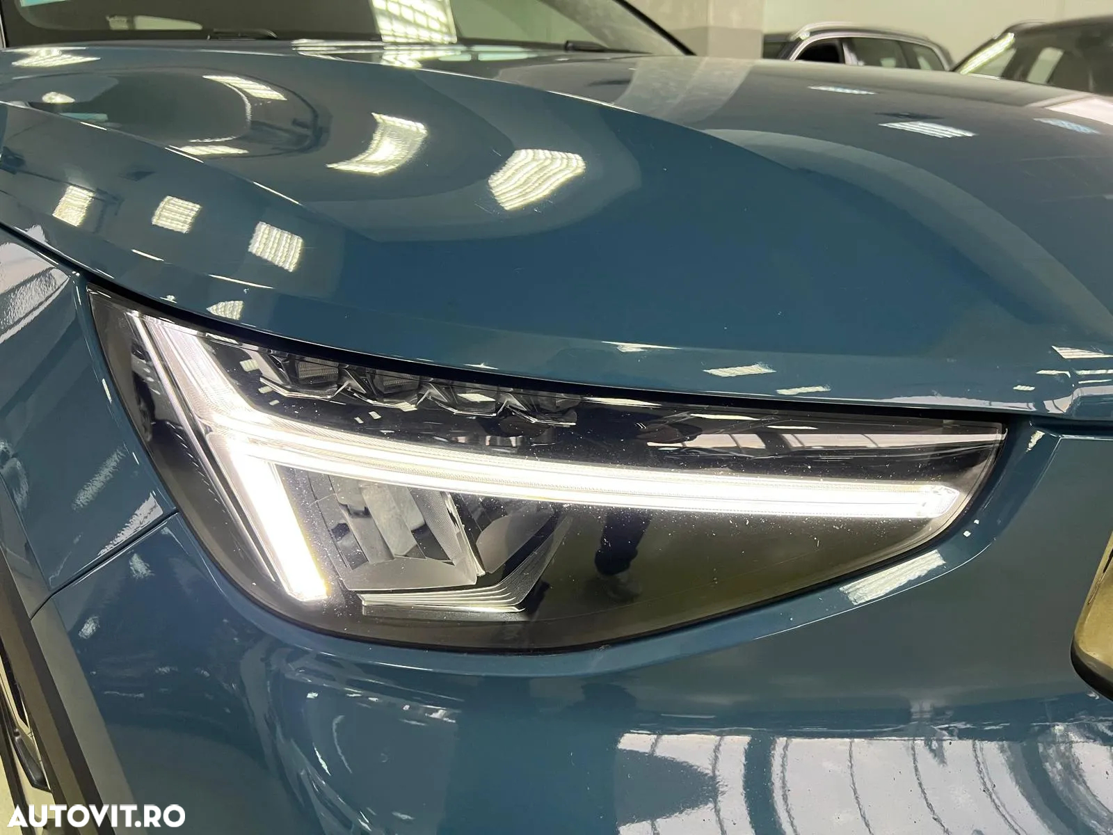Volvo XC 40 T4 Recharge DKG Essential - 6