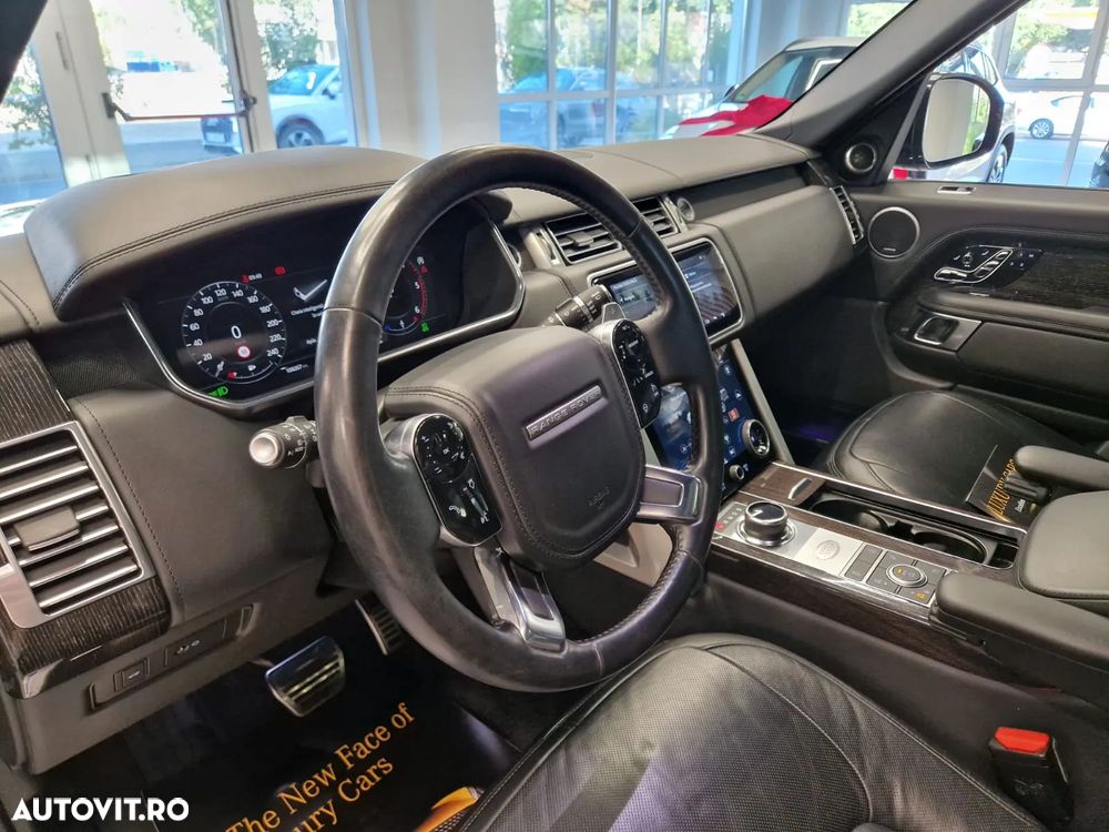 Land Rover Range Rover 4.4L SDV8 LWB Autobiography - 12