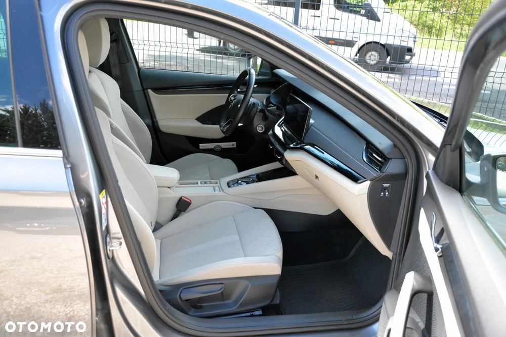 Skoda Octavia 1.5 TSI e-Tec Style DSG - 15