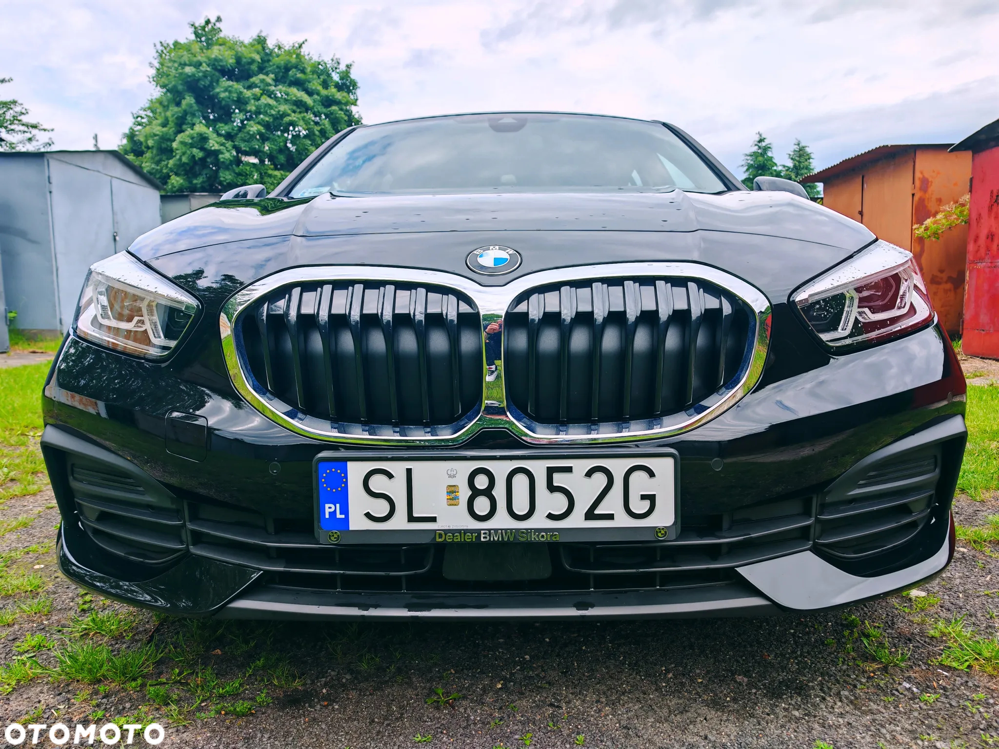 BMW Seria 1 118i Advantage - 2