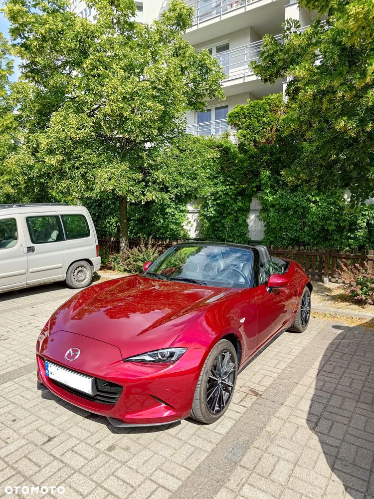 Mazda MX-5 2.0 Exclusive-Line i-ELOOP - 4