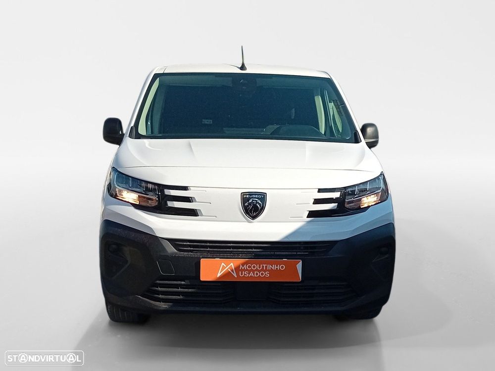 Peugeot Partner 1.5 BlueHDi Longa - 8