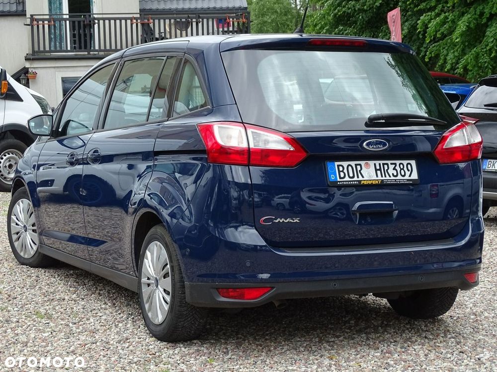 Ford Grand C-MAX - 6
