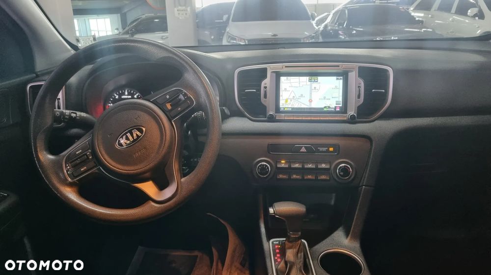 Kia Sportage 2,0 CRDI AWD Platinum - 28
