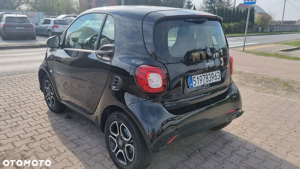 Smart Fortwo EQ perfect - 21