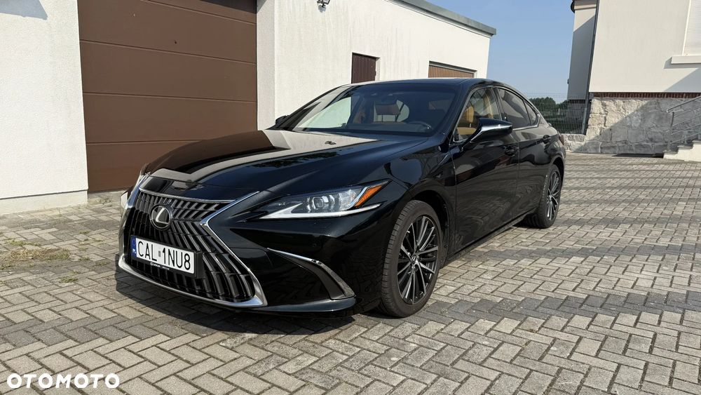 Lexus ES 300h Business Edition - 13