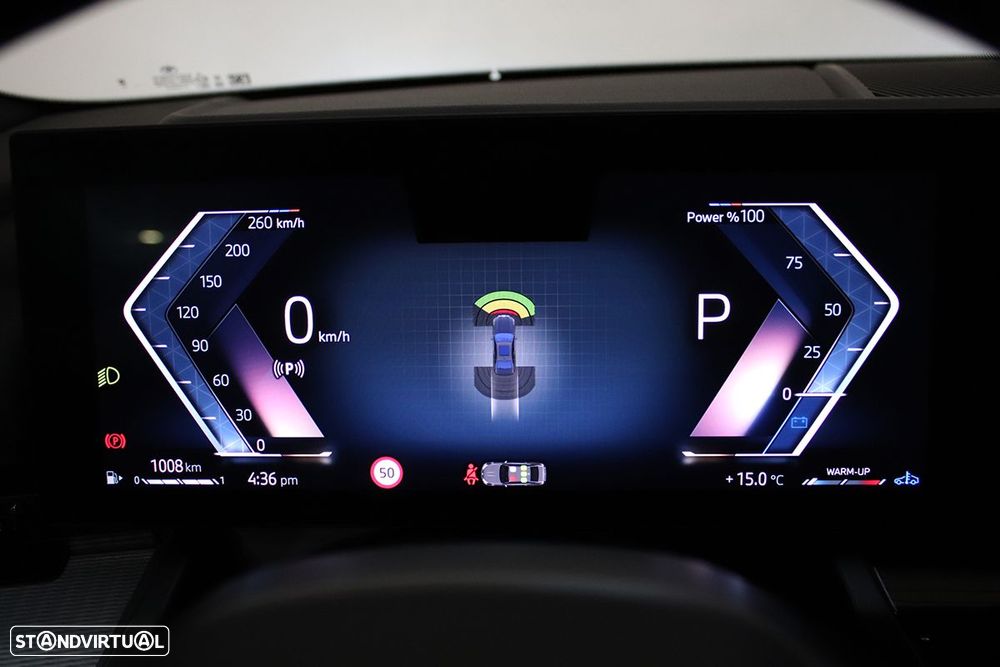 BMW 520 d Pack Desportivo M - 16