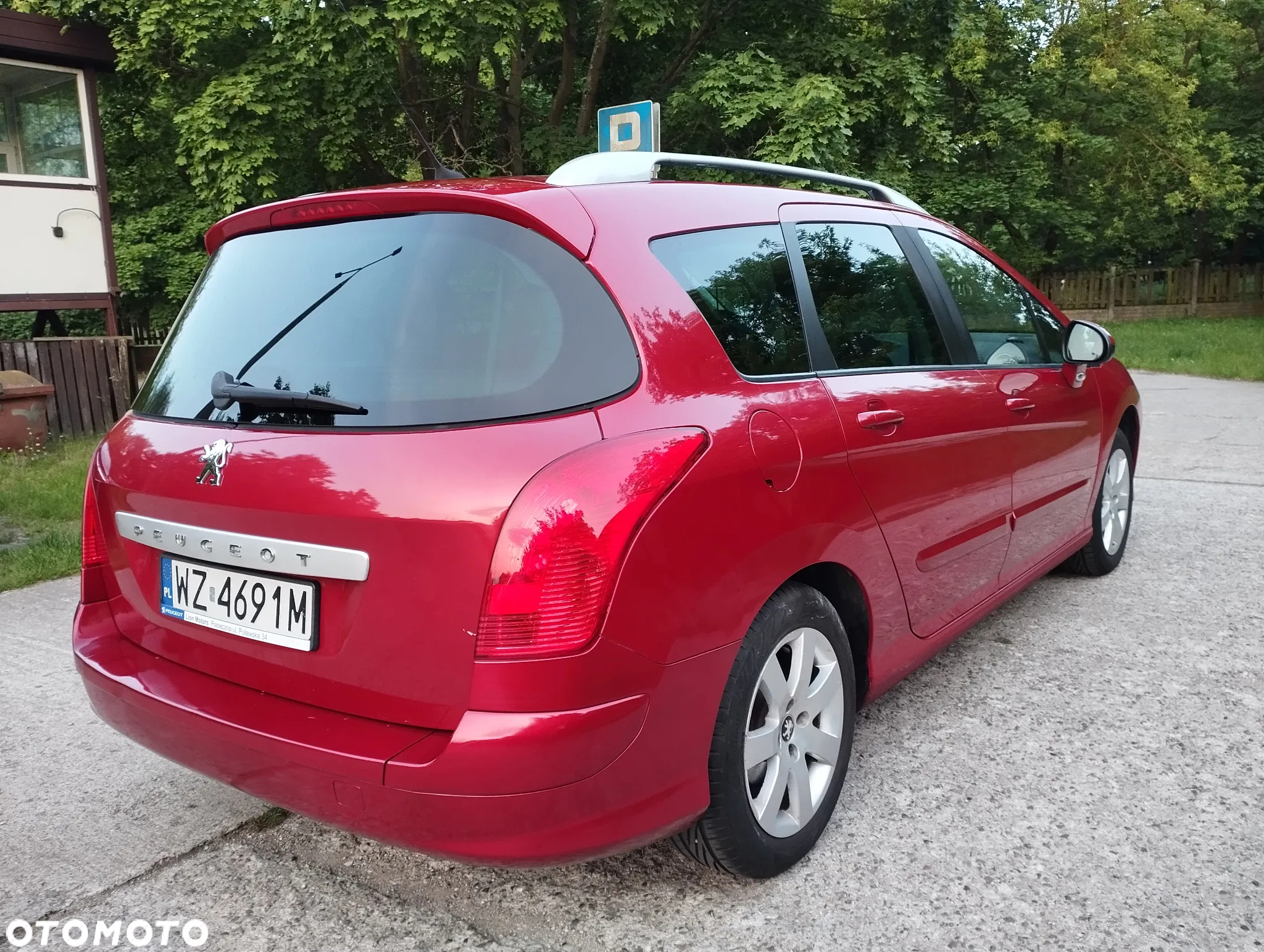 Peugeot 308 1.6 Premium Plus - 12