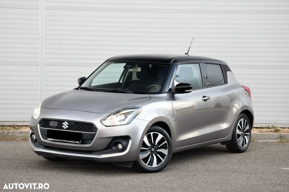 SUZUKI Swift