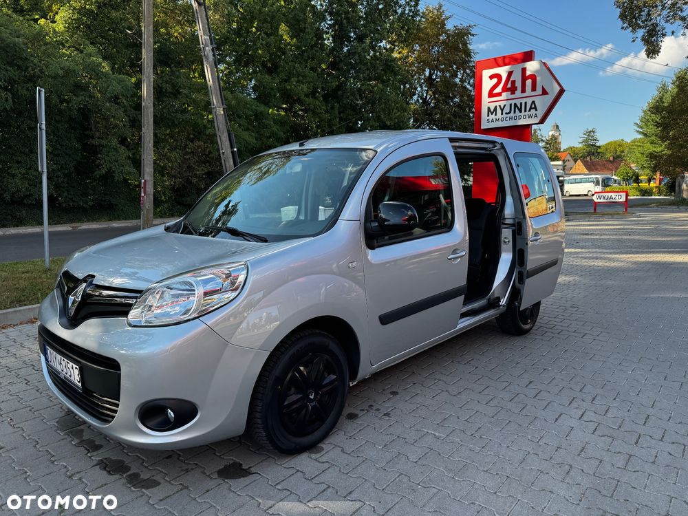 Renault Kangoo 1.5 dCi Business Eu6 - 8